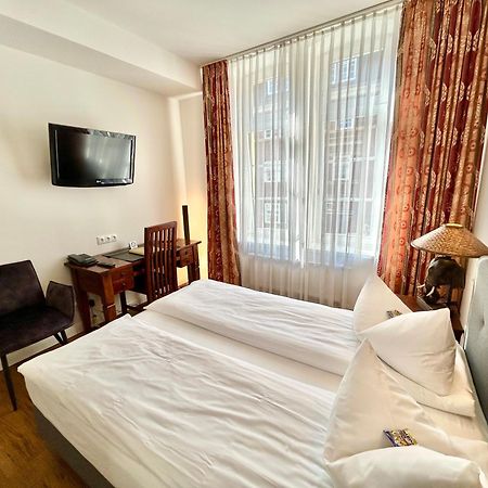 Hotel Elefant Шверін Екстер'єр фото