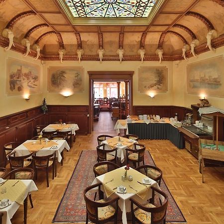 Hotel Elefant Шверін Екстер'єр фото