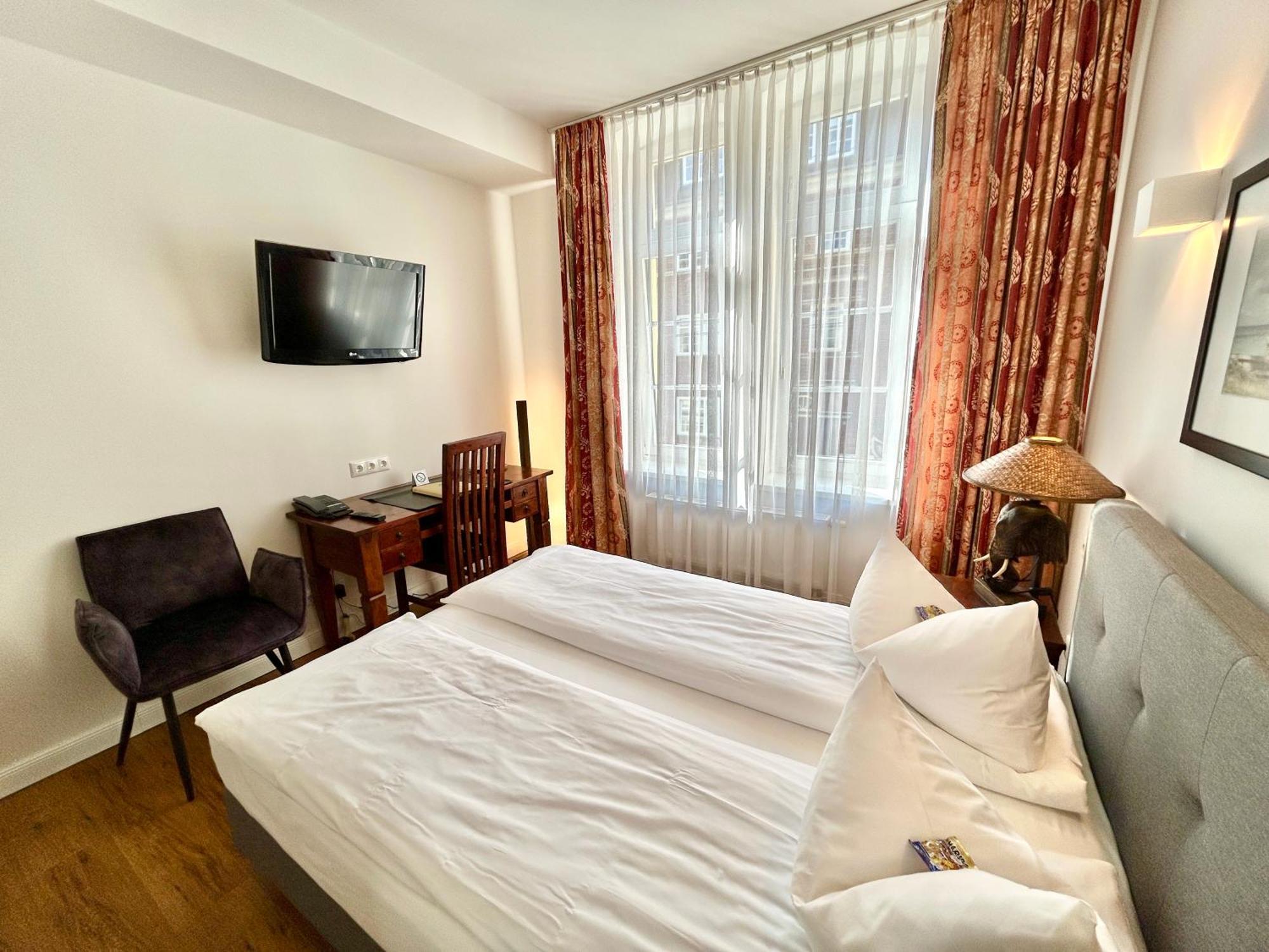 Hotel Elefant Шверін Екстер'єр фото